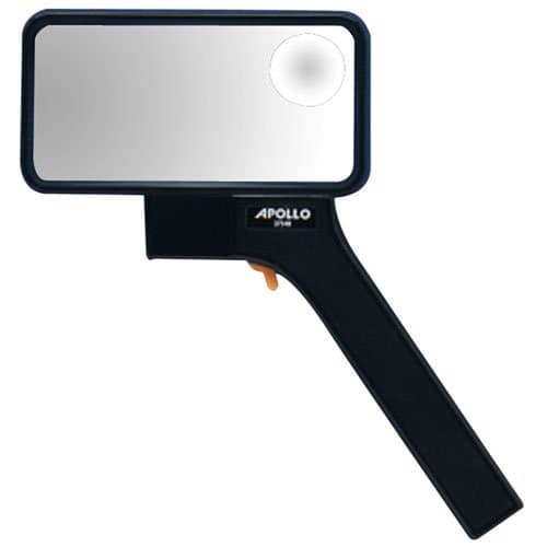 Magnifying Glass High-power clamp-on/magnetic 2.0x Power Magnifier