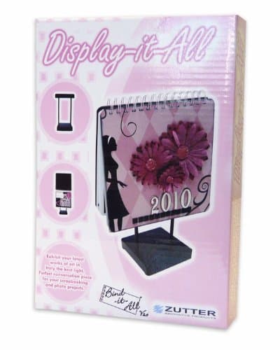 Zutter Display-It-All Metal Display Stand