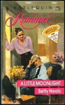 A Little Moonlight (Harlequin Romance) Paperback – Import, 1 November 1991