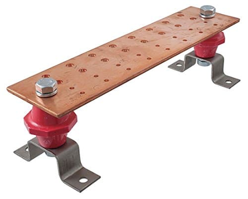 Grounding Busbar, Tmgb, Copper
