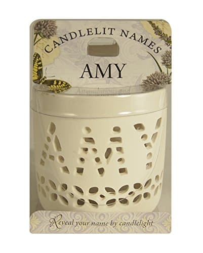 Candlelit Names Amy