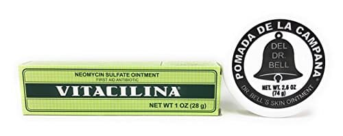 Vitacilina Ointment Bundle