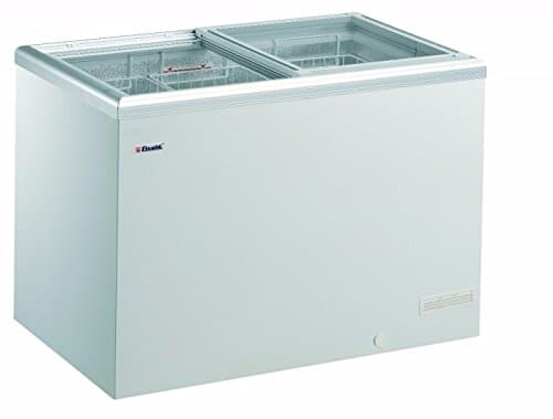 Elcold CSG53 Supermarket Display Freezer, 530 L
