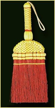 Sweep Dreams 13" Hand Whisk - YELLOW & RED