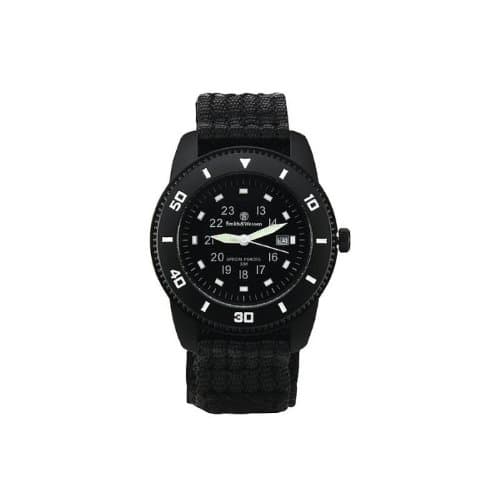 Smith and Wesson Commando Watch WEEE Reg. No. DE93223650