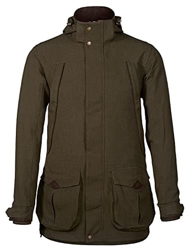 Seeland | Woodcock Advanced Jacket | Traditional English Hunting Attire for Formal Bird Hunting | Wind and waterproof SEETEX® membrane |