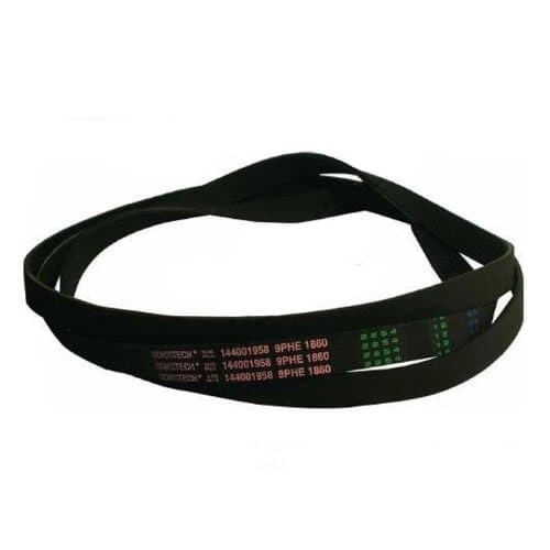 Spares Direct 2 U Ltd Genuine Hotpoint TVM570, TVM572 Rubber Flat Belt Dryer Replacement Belt for Tumble Dryer