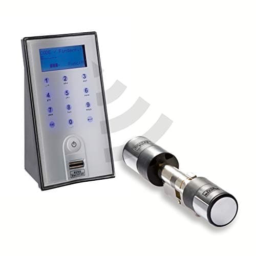 Electronic wireless door lock TSE