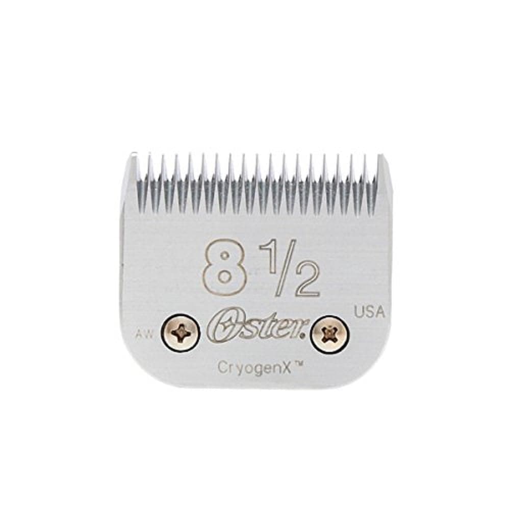 Clipper Blade Number 8.5 - Fits Oster and Andis Clippers - Stays Sharp Longer - Great for Grooming