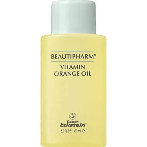 Dr. R. A. Eckstein Beautipharm Vitamin Orange Oil 5.0 Ounces