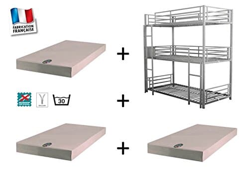 Coreme Trio Bunk Bed Pack