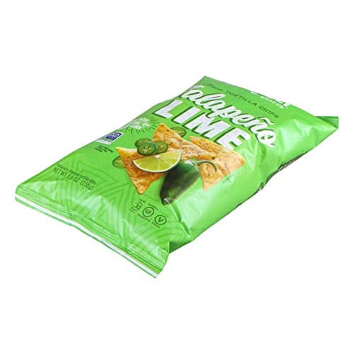 Late July Jalapeno Lime Tortilla Chips