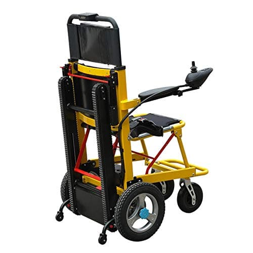 DYHQQ Mobility Scooter 350 lbs-Power Stair Lift- Electric Folding Mobility Aid-Can be as Lifting Devices,Can Climb up and Down Stairs