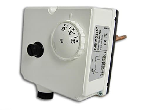 Albion SU013 Spare Combined Control & High Limit Thermostat