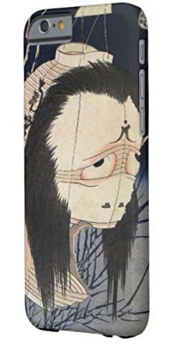 Katsushika Hokusai Japan Art Japanese Tradition Ghost Story Oiwa iPhone 6 case 4.7 Inch Hard Shell Protective Premium Print Slim Thin Fit Hard Cover Case Exclusive for Apple iPhone6