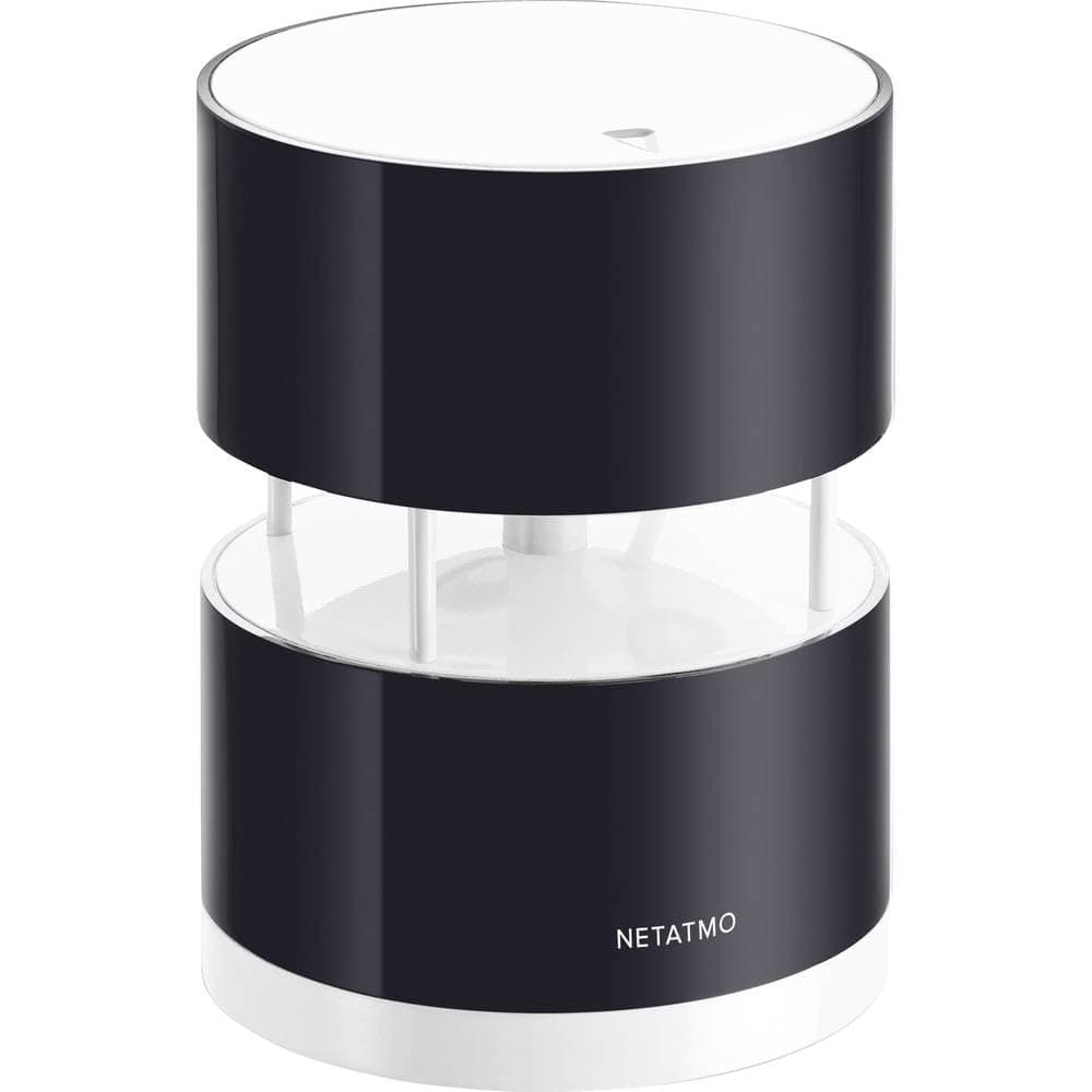 Wireless Anemometer with Wind Speed and Direction Sensor – Wind Gauge for Netatmo Weather Station