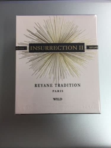 Insurrection II Wild by Reyane Tradition Eau De Parfum Spray 3 oz Women