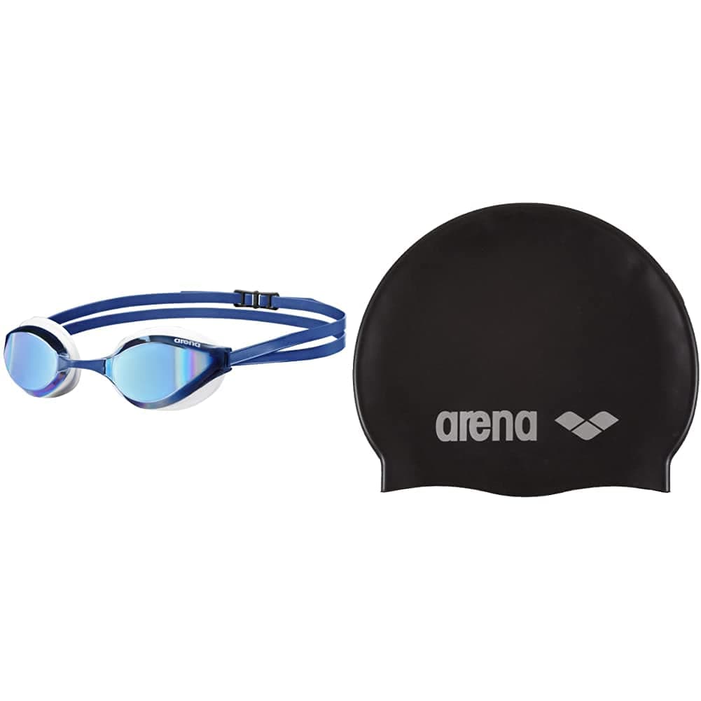 Arena Swim Goggle Python Mirror