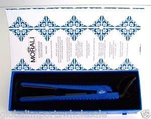 1 1/4' PRO Iron Flat Iron, Elizabethan Collection, Blue Sapphire
