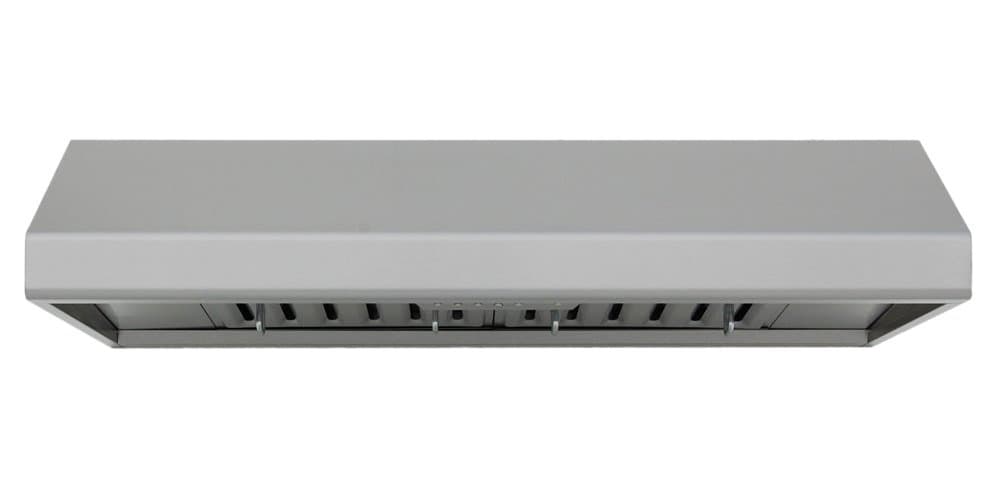 Hood WS-38U36SS Residential Stainless Steel Under Cabinet Range Hood Set, 36-Inch