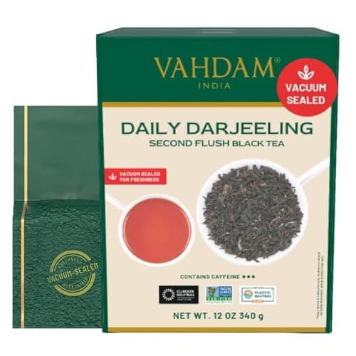 Daily Darjeeling SF Black Tea