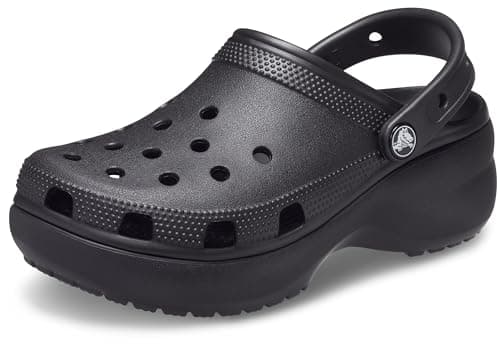 Crocs Classic Platform Women's Clogs