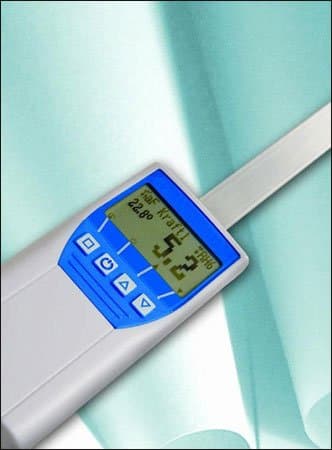 RH6 Advanced Paper Moisture Meter