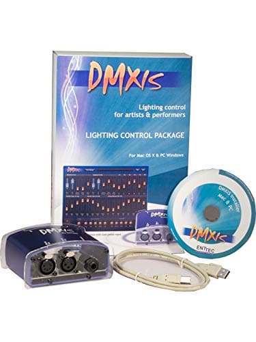 Enttec - DMXIS USB DMX Dongle