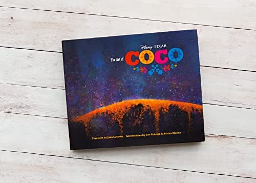 The Art of Coco: (Pixar Fan Animation Book, Pixar's Coco Concept Art Book)