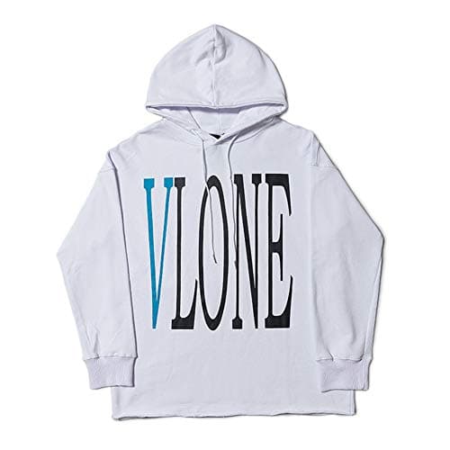 Gayo Vlone Big V Jacket Hoodie Loose Men/Women Long-Sleeved Sweatshir