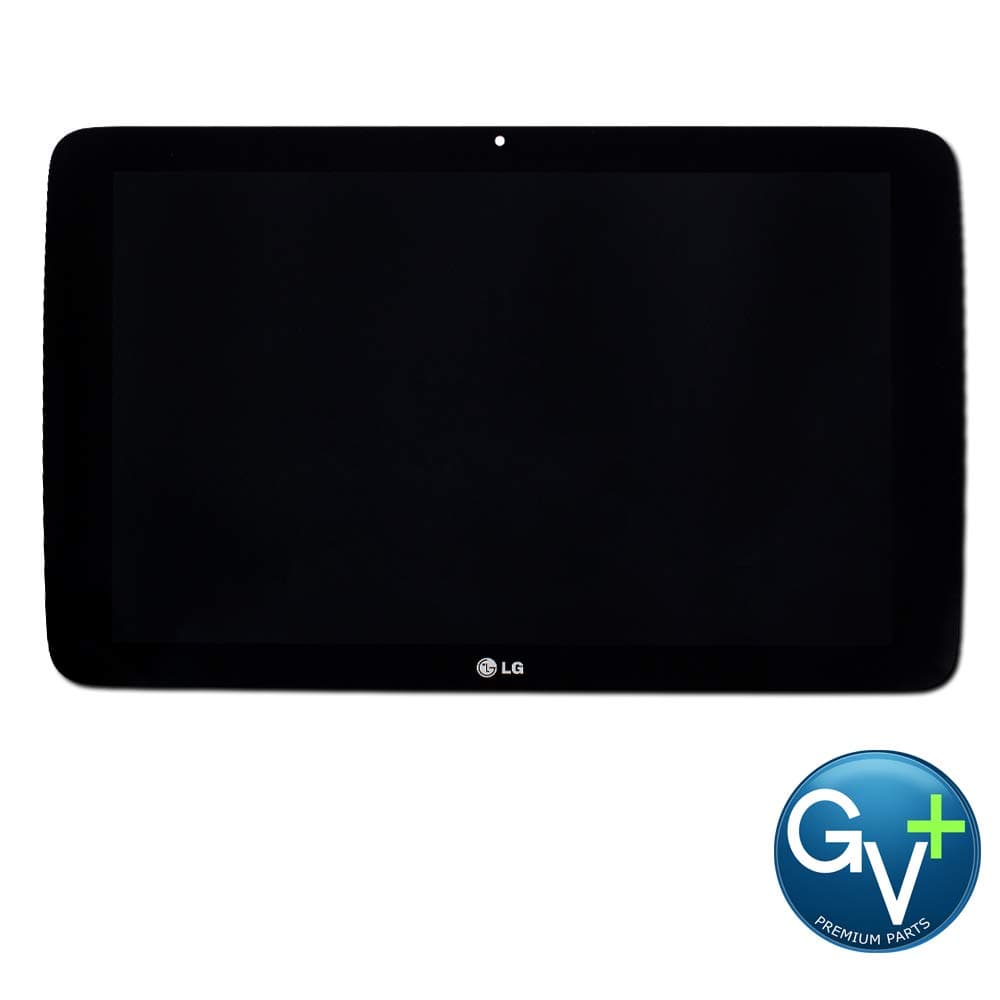 Group Vertical Replacement LCD Touch Screen Digitizer Display Assembly Compatible with LG G Pad 10.1" (V700, VK700, V700n)