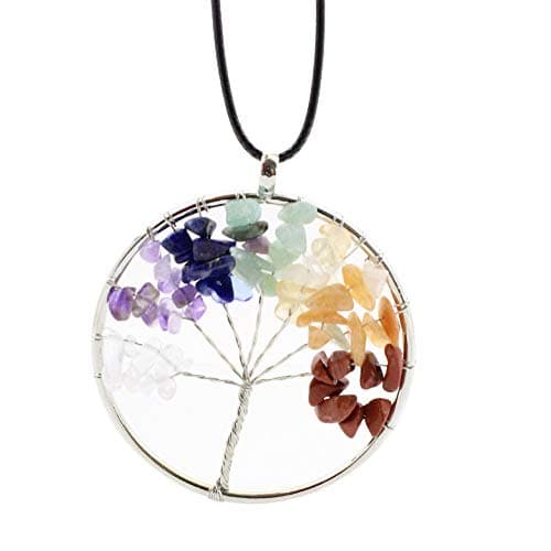 Hmlai Clearance! Women Dry Flower Heart Glass Wishing Bottle Pendant Necklace Mother's Day Jewelry Gift