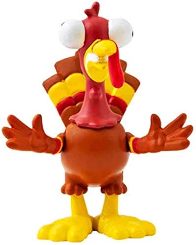 Gurkey Turkey - 6" Fig