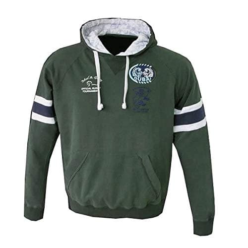 Mud and Glory Dubai Fleece Hooded Sweatshirt - Medium