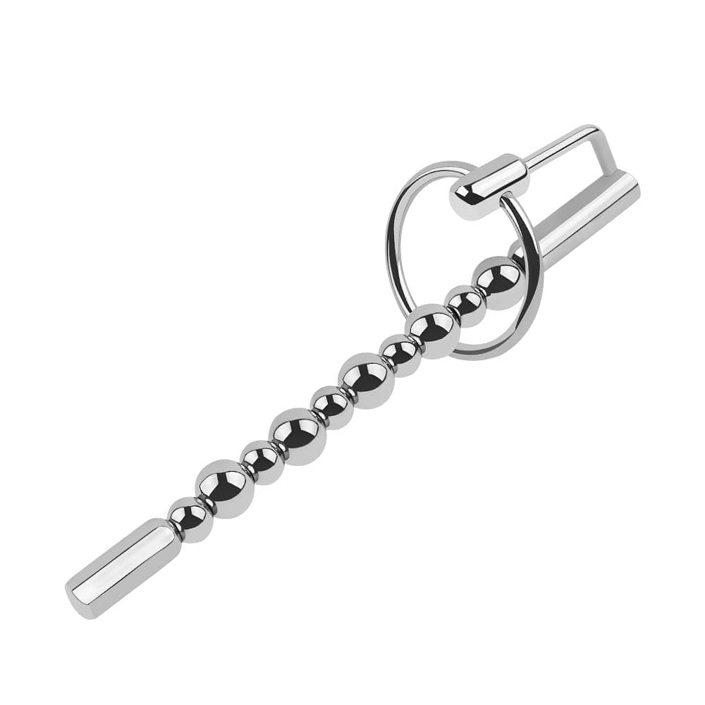 Male Urethral Sound Catheter Plug Sexy Toy Stainless Steel Urethral Dilator Masturbation Stick