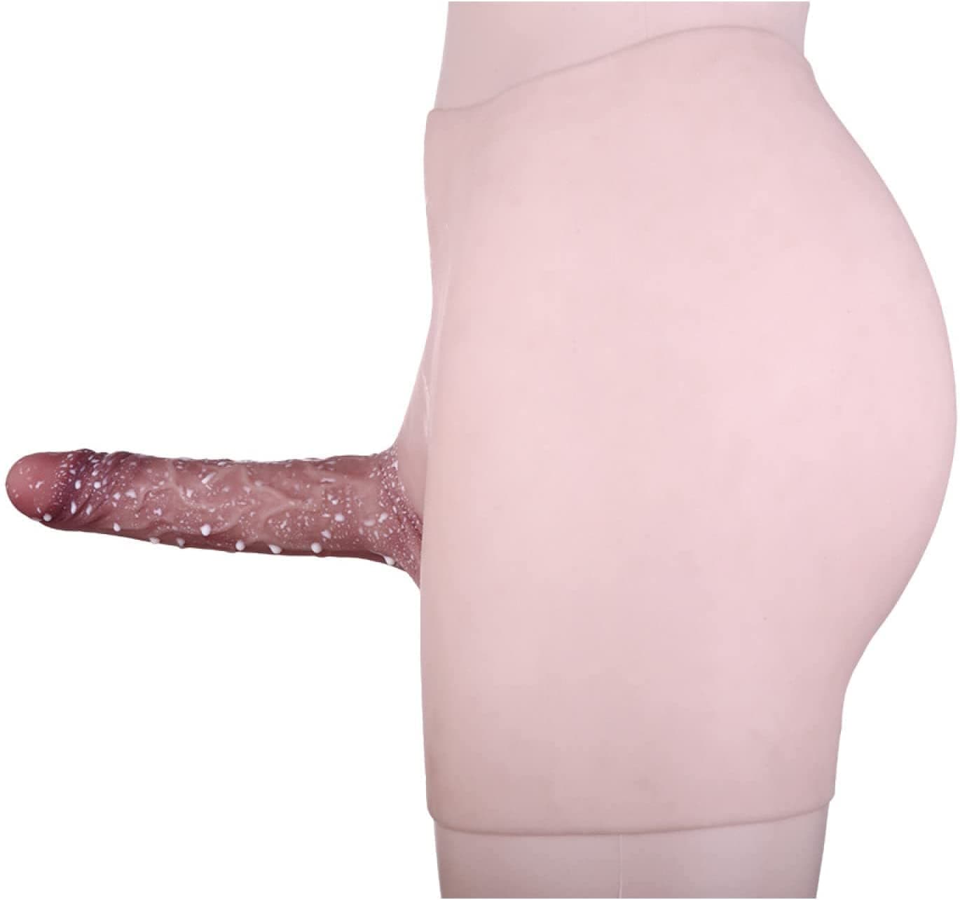 LSEHFN White Complexion, Solid, Portable, Soft And Not Deformed (Size : L)