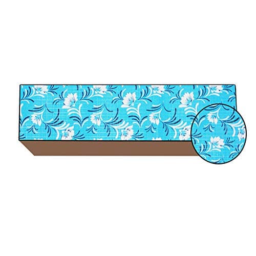 Jm Homefurnishings Polycarbonate Water & Dustproof Split Ac Cover for Daikin 1.5 Ton 3 Star Inverter, Copper, Atkl50tv, Beige (Color10)