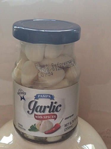 Pampa Garlic with Spices 6.76 Oz (12-Pack Deal)