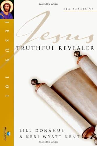 Truthful Revealer (Jesus 101 Bible Studies) Paperback – September 8, 2005