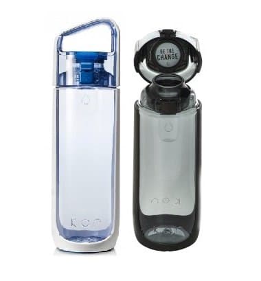 Kor Delta BPA Free Water Bottle - Set of 2