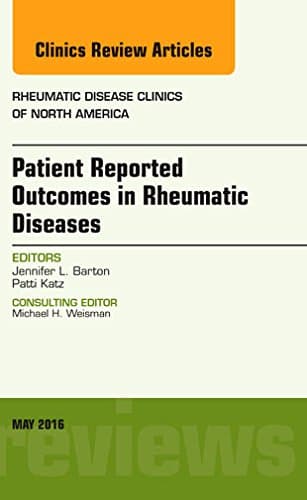 Rheumatic Diseases Clinics of North America Print Magazine