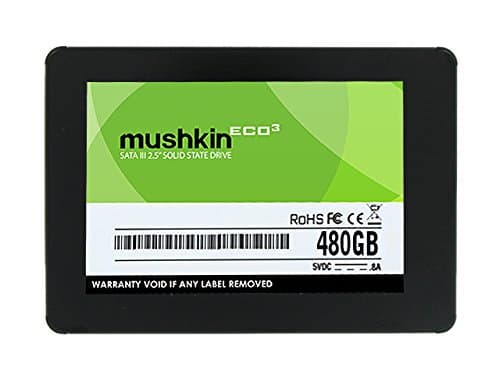 Mushkin ECO3 480GB Solid State Drive MKNSSDE3480GB