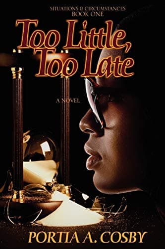 Too Little, Too Late Paperback – January 19, 2009