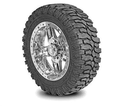 Super Swamper Tires 35X12.50R20L SS M16 LR E M16-33R