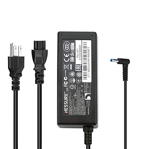 19.5V 2.31A 45W AC Adapter Charger Power Supply Cord for HP Pavilion 11 13 15; HP elitebook Folio 1040 g1; HP Stream 13 11 14; hp touchsmart 11 13 15; hp Spectre ultrabook 13