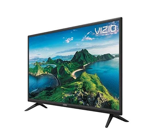Vizio D-Seires 32inch Class 720p HD Full-Array LED Smart TV with Chromecast Built-in and SmartCast (Renewed)