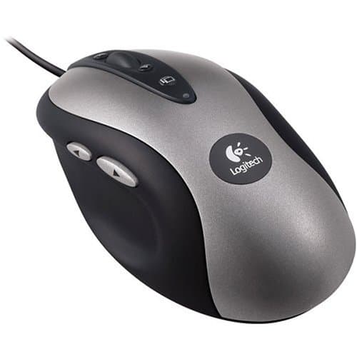 Logitech MX500 Optical MouseCarbon Neutral Certified by SCS Global Services