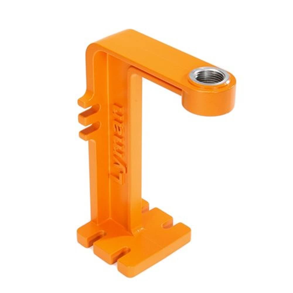 7767788 Brass Smith Powder Measure Stand, Yellow