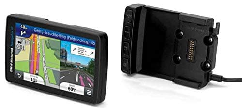 New BMW Motorrad Navigator VI W/Cradle