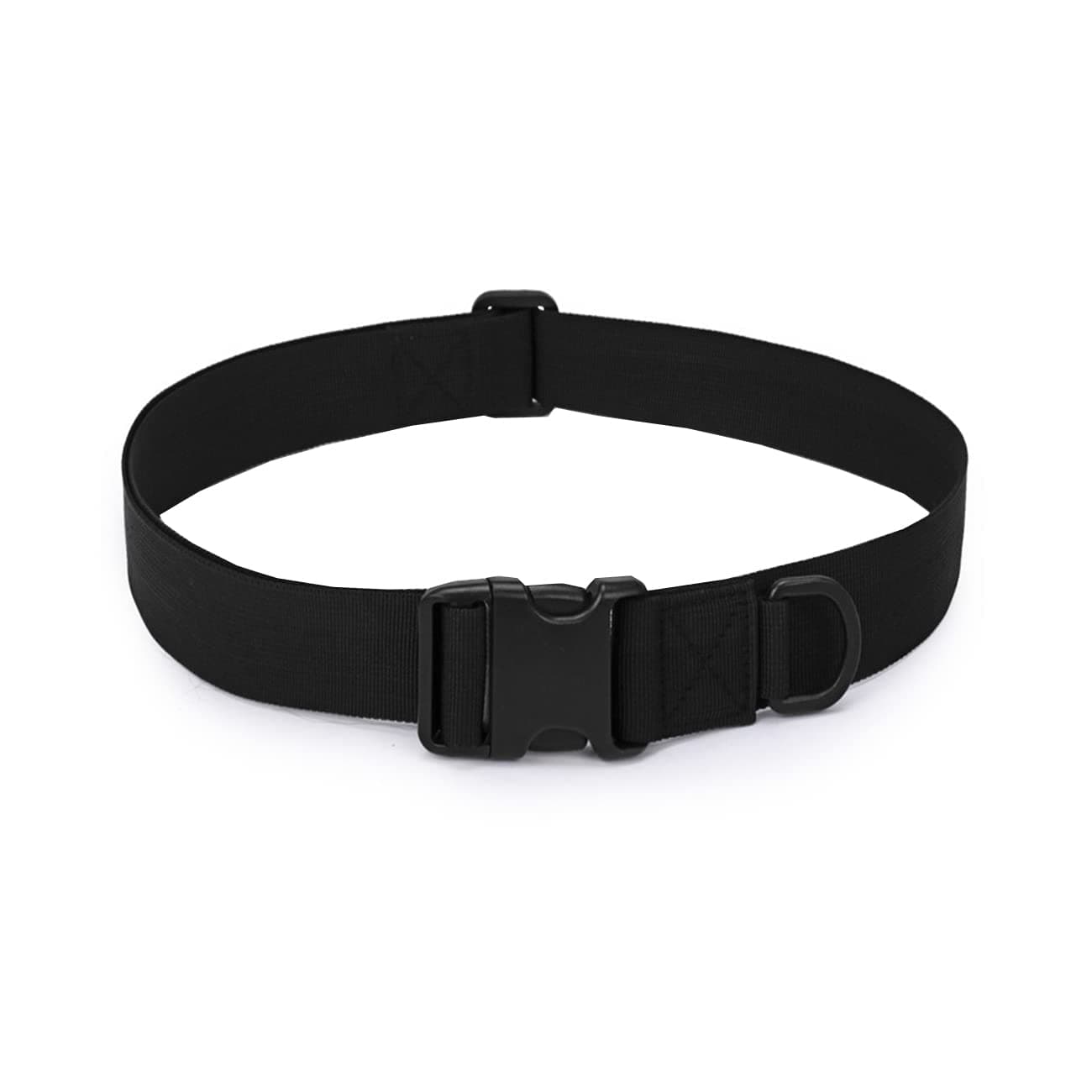 Tactical Duty Belt, Utility Belt, Nylon Belt with Quick Release Buckle for Tactical Official EDC Use, Military Belt for Men